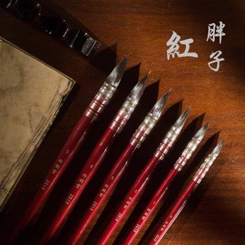 ZYTANG 2018 Round Quill,MOP, squirrel hair, paint brush,paingting brush,art brush,paintbrushes,watercolor brush,paint brushes