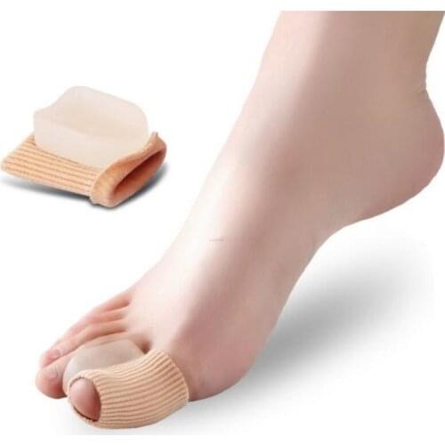 2 pieces of bunion separator, bigfoot orthopedic, big toe care for the bunion and thumb outside