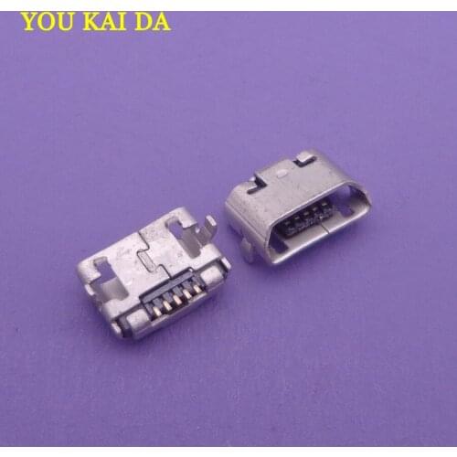 20PCS New Micro mini 5pin USB Charger Charging Connector Port Power Jack For MEIZU MX4 MX 4 USB JACK