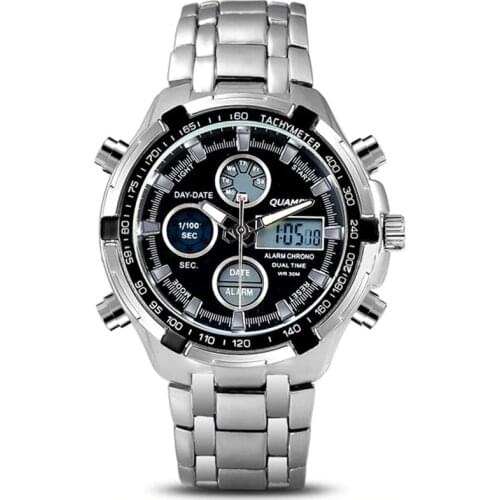 2019 Fashion Watches Men Luxury Brand Gold Golden Watches Men Sports Quartz-watch Wristwatches Relogio Masculino