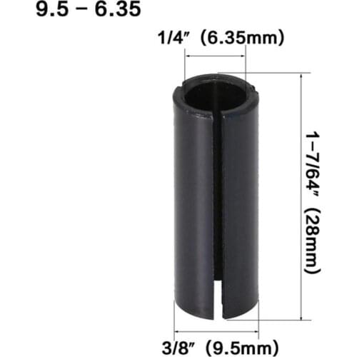 2021 New CNC ，Router Bit ，High Precision Adapter ，Collet Milling Cutter Too，l Adapters Holder