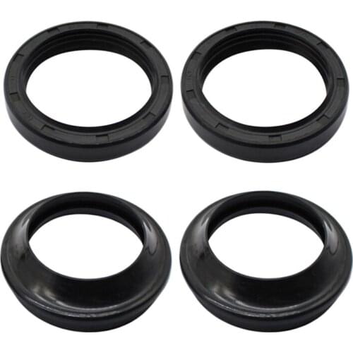 37x49x8/11 Motorcycle Front Fork Damper Oil Dust Seal for Honda VT500 VT500C VT 500 Shadow 85-86 VFR400 VFR 400 NC21 85-87