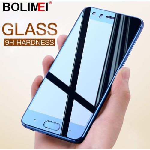 3D Tempered Glass For Huawei P20 Pro P10 Plus Full Cover Screen Protector F For Huawei P20 P10 Lite Honor 9 10 V10 Glass