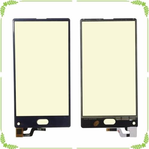 5.2'' Mobile Phone TouchScreen Touch Glass Front For Doogee Mix Lite Touch Screen Glass Digitizer Panel Sensor
