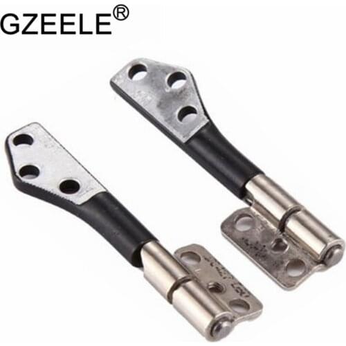 Laptop accessories New FOR Apple MacBook Pro 13" Series A1278 LCD Screen Display Left & Right LCD Hinge Set 2009 2010 2011 2012