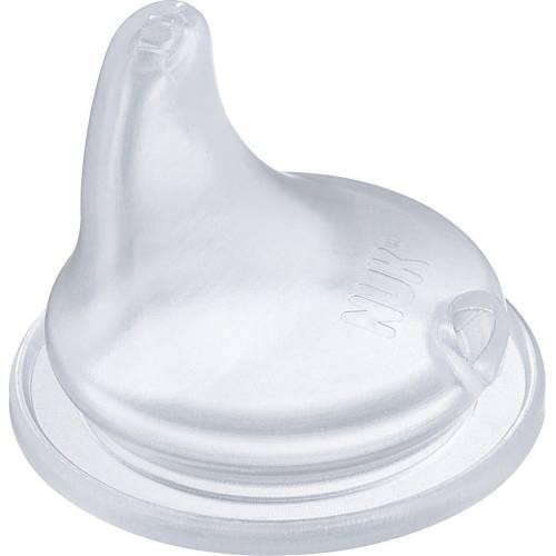 Nuk Learner 'S Active cup Replacement Mouthpiece (Silicone, Single)