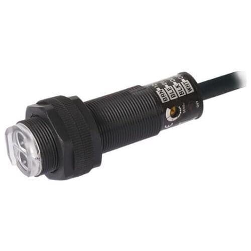 BRP3M-MDT-P Photoelectric sensor Specular type 3m(MS-2) Red leds (660 nm)