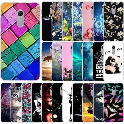 Case for Xiaomi Redmi Note 4 Case Cover Silicon Phone Case for Xiaomi Redmi Note 4XCover Case Candy Funda for Redmi Note 4 Coque