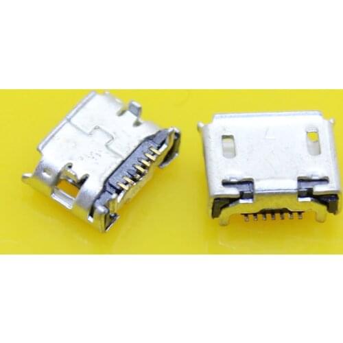 For Samsung Lenovo Huawei Zte Coolpad Android Mobile phone Tablet PC Charging port Mini Micro USB Jack Connector 7pin