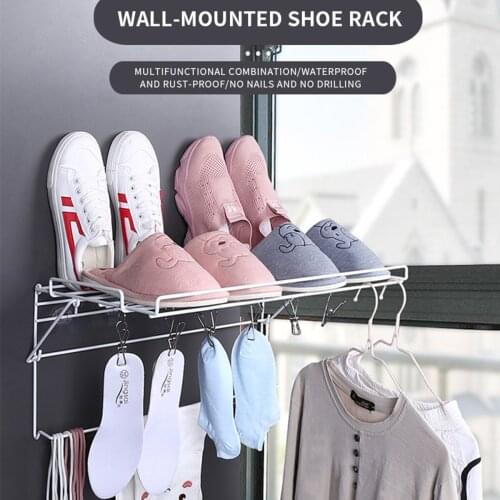 FLOOR GUARD Shoe Racks