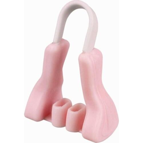 Ic Nose Shaping Shaper Lifting Bridge Straightening Beauty Nose Clips Correction Tool Shaping Straightening Makeup Nose Barbi