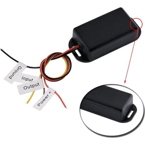 Fuel Gauge Interface Module Ohm Range Converter For Any Fuel Level Gauges to Match Specific Ohm Range