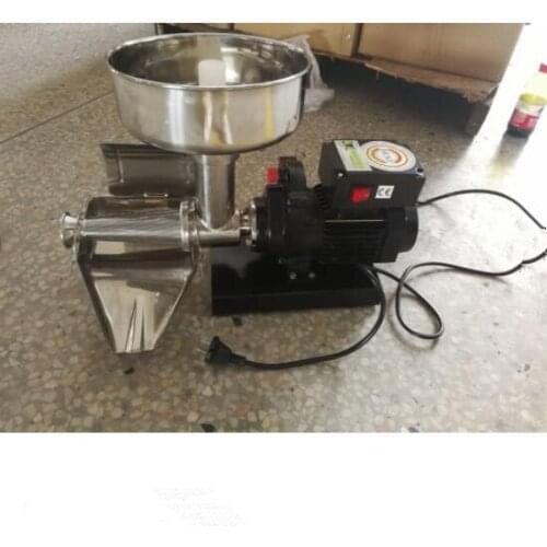 Commercial jam maker machine pickle machine tomato juicer squeezer mango pulp machine electrical tomato juicer machine 110v/220v