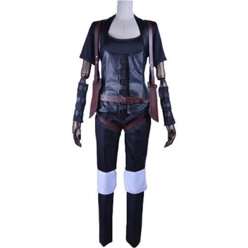Afterlife Alice cosplay costume customize any size 11