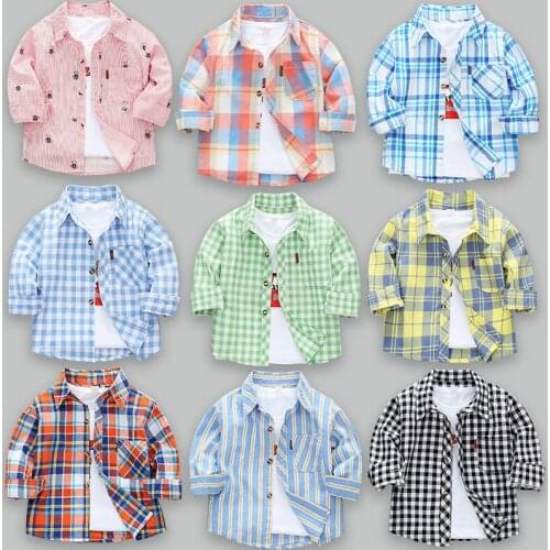 LINGAO Blouses For Girls