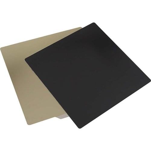 For Ender 3 Pro PEI Magnetic Flexible Heated Bed Set for Ender 5 3D Printer Accessories