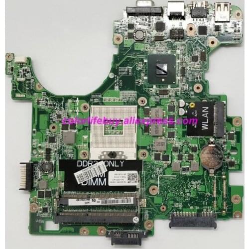 Genuine CN-00K98K 00K98K 0K98K DAUM3BMB6E0 HM55 Laptop Motherboard Mainboard for Dell Inspiron 1464 Notebook PC