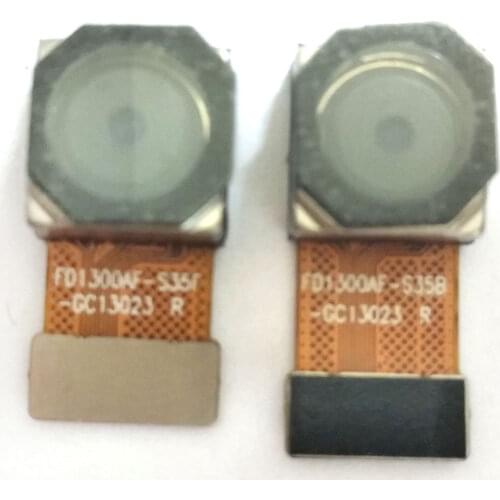 1pcs New Original Photo Rear Back Camera Module For Oukitel K3