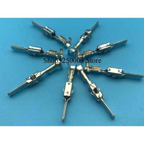 2.8 series wire terminal Crimp terminal auto electrical male terminal for 962843-1/964298-1