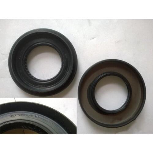 Front axle differential oil seal for Great wall Haval Wingle 40*74*9.6/15.3