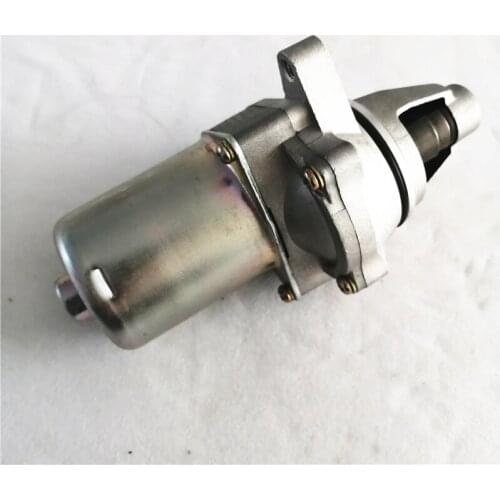 Motorcycle Starter For Suzuki LT80 LT 80 80cc Dirt Bikes Go Kart Pit Bike Dune Buggy 1987-2006 Engine Starter