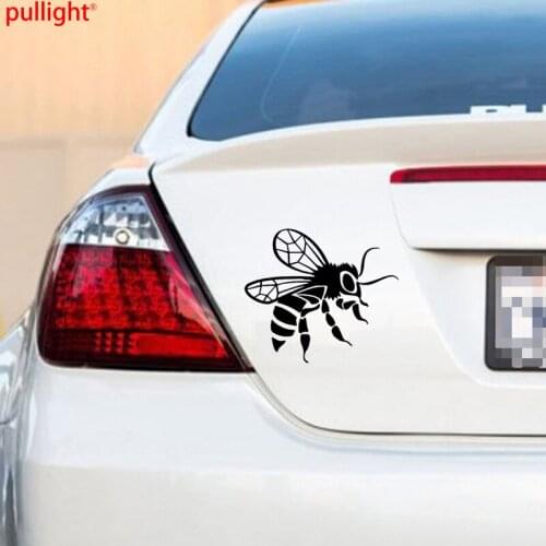 BEE vinyl Sticker Decal Beekeeping Beekeeper Honey Bees Hive car truck window