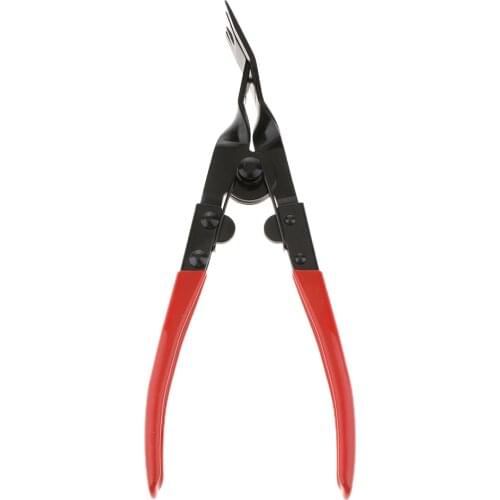 High Performance Auto Push Pin Rivet Panel Body Trim Clips Body Moulding Remove Tool Plier