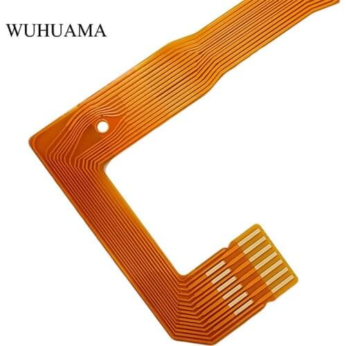 Kdc-7080r Krc-778r Ribbon Cable For Kenwood Kdc7080r Krc778r Front Face Flexi Repair Ribbon Tape New