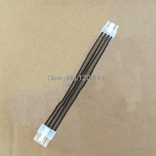 15CM 18AWG 4P female extension cable 5557/5569 4.2mm Single Row Connector Female terminals male Socket Double Head Harness