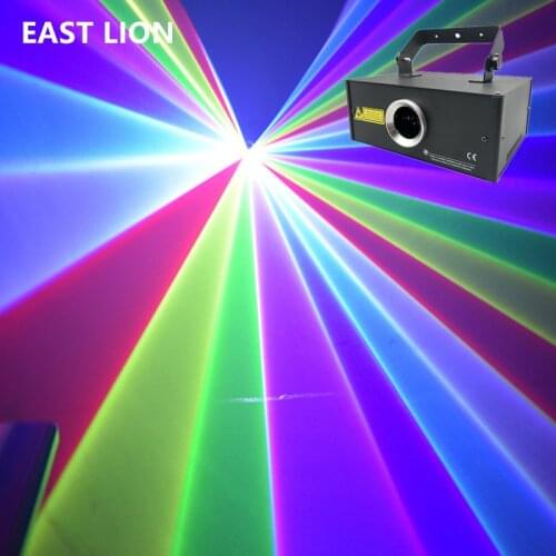 3D Cartoon Image RGB Laser Lines Beam Leisure Dj Starry Light Projector Stage Show Parties Disco Strobe Dmx Controller Lightings