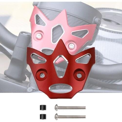 For HONDA REBEL 500 CMX500 300 REBEL 500 2020-2021 Body Front Decorative Cover Head Cover Aluminum alloy