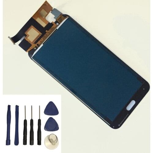 For Samsung Galaxy J7 2015 J700 J700F/M/H/DS 20pins Touch Screen Panel + LCD Display Monitor Module Assembly + Free Tools