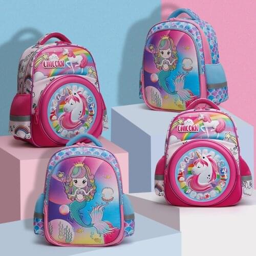 Школьные рюкзаки для девочек Edison China At AliExpress