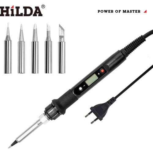 HILDA Electric Soldering Irons