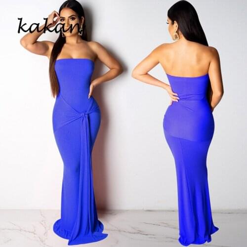 KAKAN White Summer Dresses