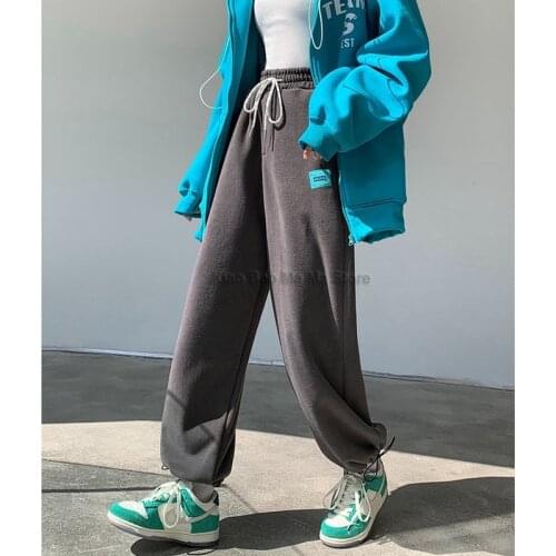 KUCLUT Women's Velvet Trousers