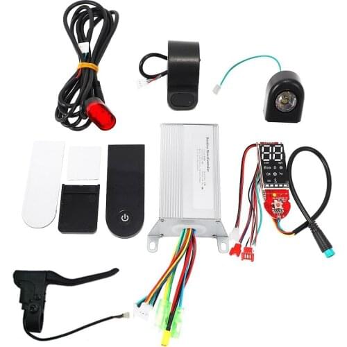 HOT Scooter Controller Board Motherboard 350W 36V for Xiaomi M365 M365 Pro Control Brakes and Displays