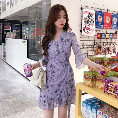 Расклешенные летние платья Missoov China At AliExpress