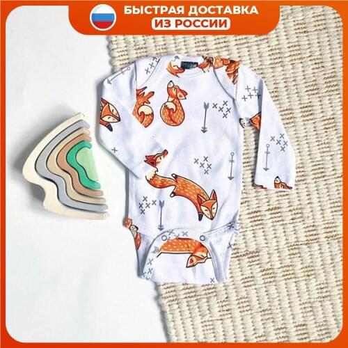 Боди и слипы Mjolk China At AliExpress