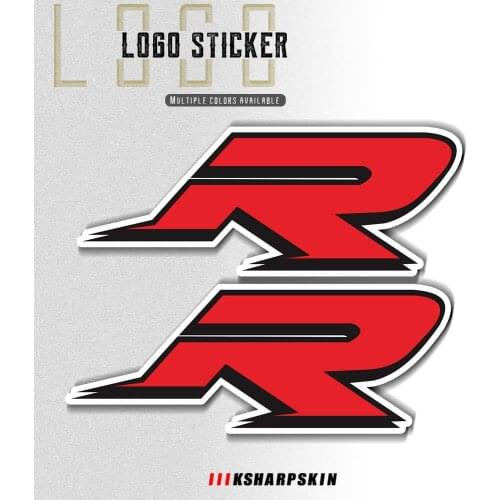 Motorcycle Fuel Tank Side Panel Rim Helmet moto Reflective Stickers For BMW R sign r1200 r1250 g310r s1000r f800r f900r R ninet