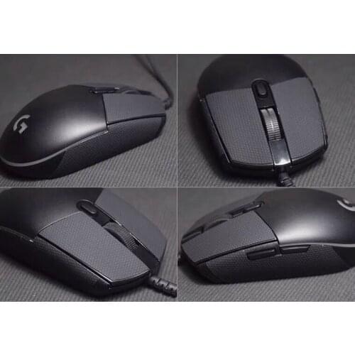 Mouse Anti-Slip tape for Logitech G502 / G305 G203 G102 / G PRO WIRELESS