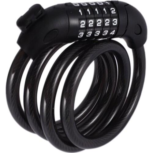 Anti-Theft Portable Code Lock for Ninebot MAx G30 for xiaomi M365 Electric Scooter Lock Accessories