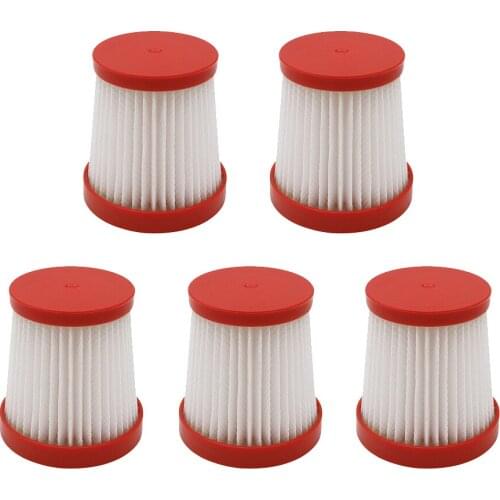 Filter For Xiaomi Deerma VC01 Handheld Vacuum Cleaner Accessories Replacement Filter Portable Dust Collector Home Aspirator