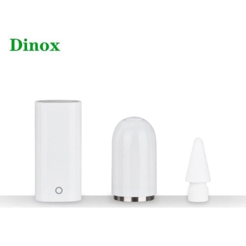 Replacement Tib for Apple Pencil 2 1 iPencil Nib for iPad Air Stylus For Apple Pen Adapter Magnetic Replacement Cap