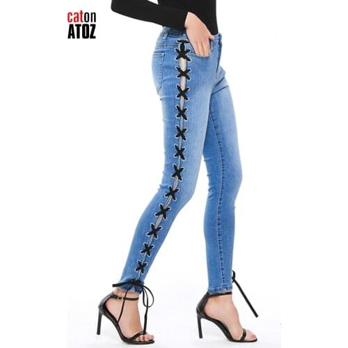 Женские прямые джинсы Youaxon China At AliExpress