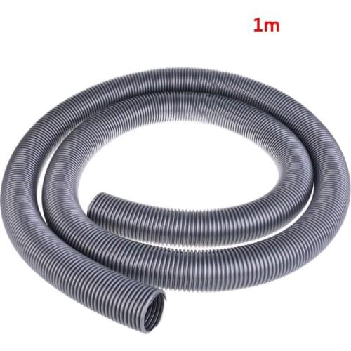 1/2/3M Inner Diameter 50mm Vacuum Cleaner Thread Hose Soft Pipe Durable Water Absorption Machine Tube Straws Durable Parts