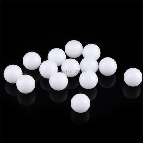 1/8" 3.175mm POM Plastic ball GI