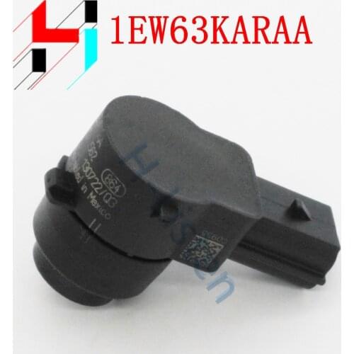 4pcs) 1EW63KARAA 0263013562 PDC Parking Distance Control Aid Sensor