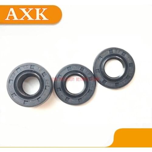 2019 Promotion Real Hts Rubber Feet Silicone Gasket Axk 5pcs Made In Skeleton Oil Seal Tc30*44/46/47/48/56/58/62/72*7/8/10/12