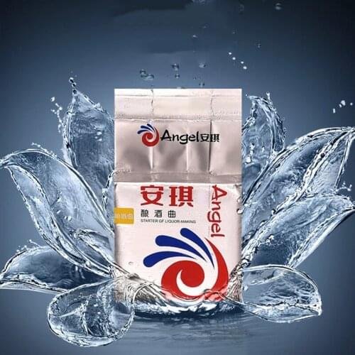 Wine Yeast 500g Alcohol Yeast Active Dry Yeast Fermentation Koji Wine Brewing with Saccharomyces Cerevisiae Liquor Codes Wine